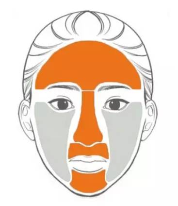 t區出油臉頰干屬于混油還是混干