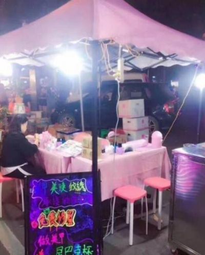 擺攤美甲如何吸引顧客