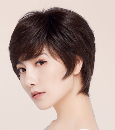 發質是沙發的最佳發型