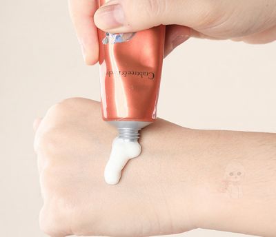 瑰珀翠護手霜辨別真假方法