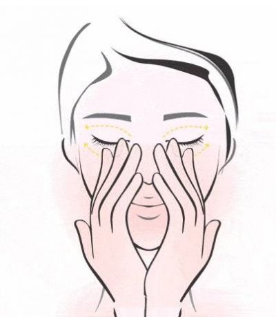 橄欖油可以當眼霜來用嗎