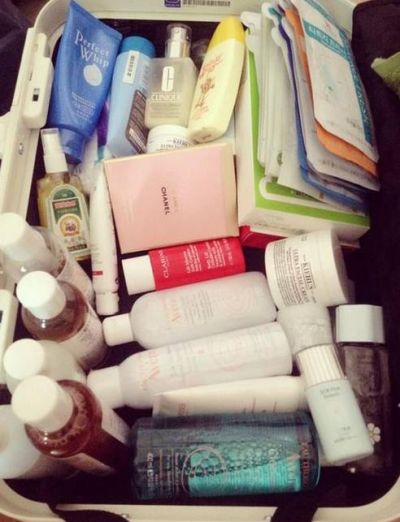 護膚品可以托運飛機嗎