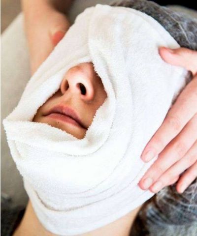 1237144311311 秋天用熱毛巾敷臉有什么好處護膚作用