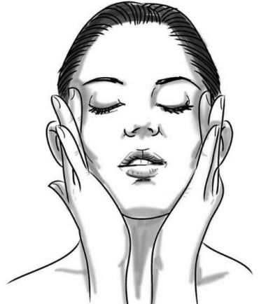 1238155011311 干搓臉會不會搓出皺紋