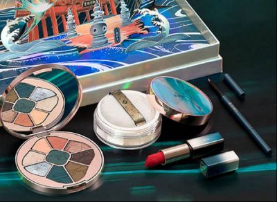 花西子是不是沒有專柜