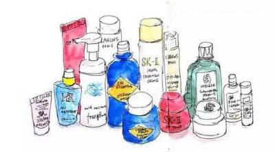 柔膚水和爽膚水都有哪些區別