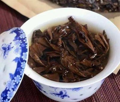 隔夜茶洗臉有什么美容功效