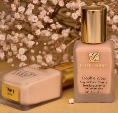 1243099111311 雅詩蘭黛Estee Lauder粉底液怎么上妝