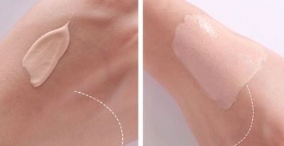 1243199611311 雅詩蘭黛Estee Lauder粉底液怎么上妝