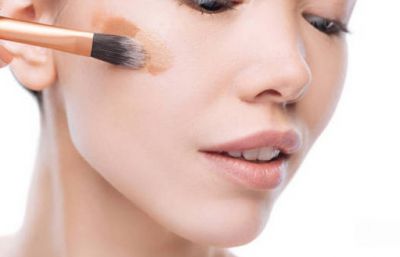 1243292411311 雅詩蘭黛Estee Lauder粉底液怎么上妝