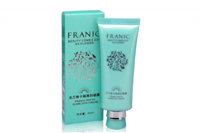 法蘭琳卡隔離顏色怎么選