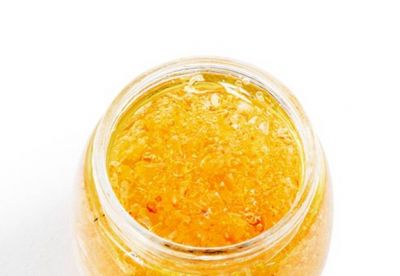 桂花面膜正確制作方法