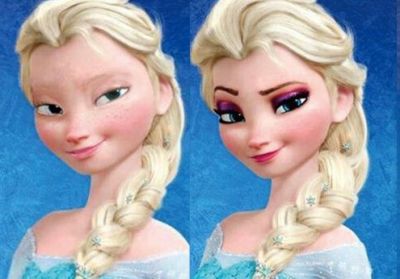 女生約會不化妝暗示