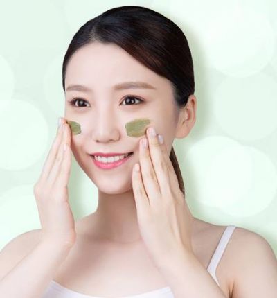 綠豆泥面膜的護膚功效