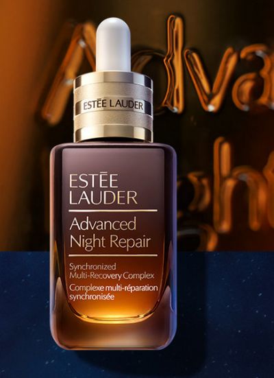 雅詩蘭黛面部精華怎么用