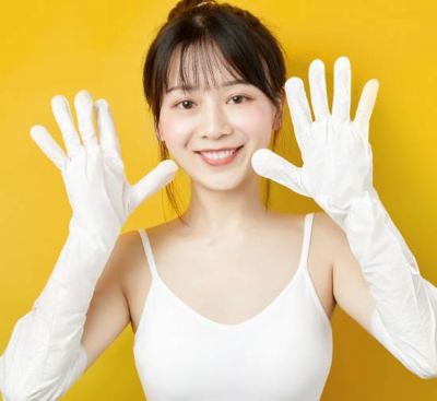 手膜正確的護膚用法