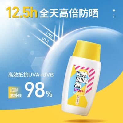 防曬乳保質期多久