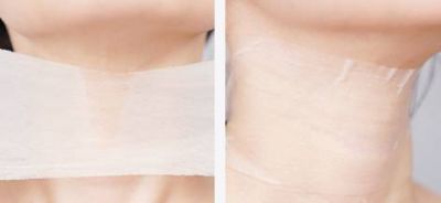 脖子敷面膜多久比較好