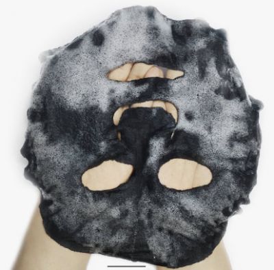 泡泡面膜正確使用方法