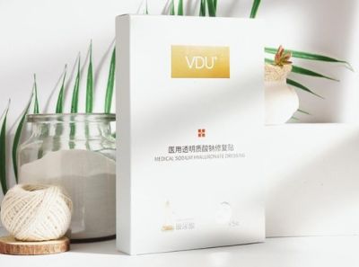 VDU醫用修復貼效果好嗎