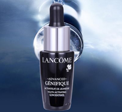 蘭蔻Lancome小黑瓶精華肌底液怎么用