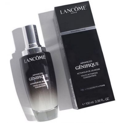 1303341311311 Lancome蘭蔻小黑瓶精華肌底液功效是什么