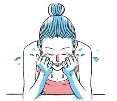 1305122611311 不洗臉的危害都有哪些