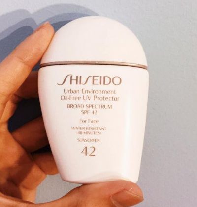 資生堂防曬白瓶適合敏感肌嗎