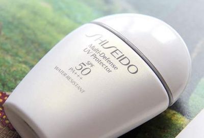 資生堂防曬白瓶適合敏感肌嗎