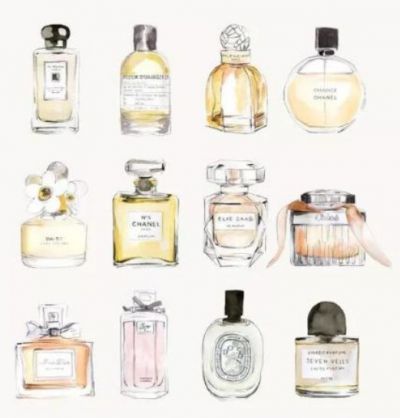 香水類型有幾種
