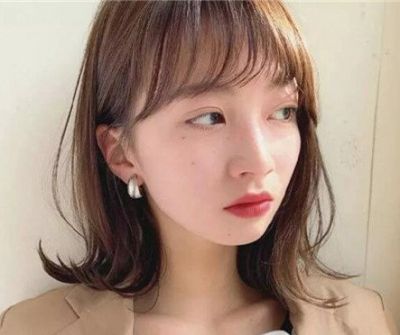 9款大臉顴骨高適合發型有哪些