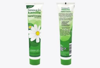 德國herbacin小甘菊護手霜真假怎么辨別