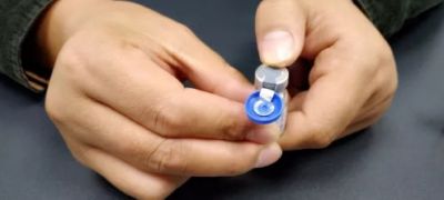 凍干粉怎么打開蓋子