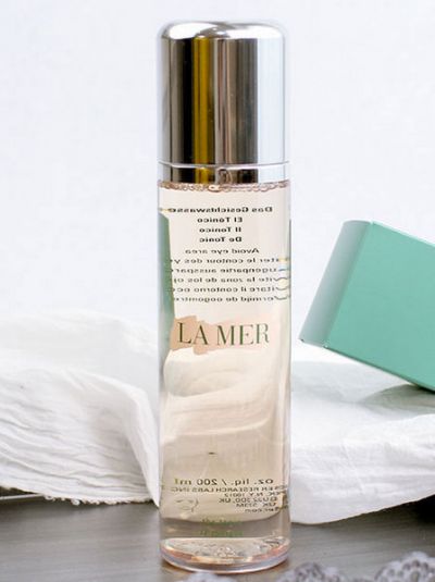 la mer海藍之謎修護煥膚水好用嗎