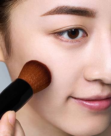 1312236511311 新手怎么涂腮紅才自然好看