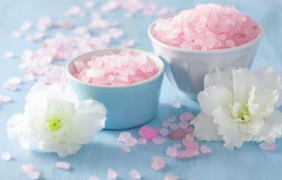 浴鹽去雞皮膚效果好嗎