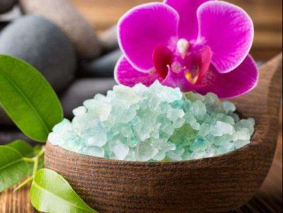 浴鹽去雞皮膚效果好嗎