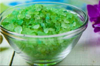 浴鹽去雞皮膚效果好嗎