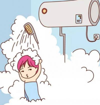 冬季洗澡水溫多少合適對皮膚好