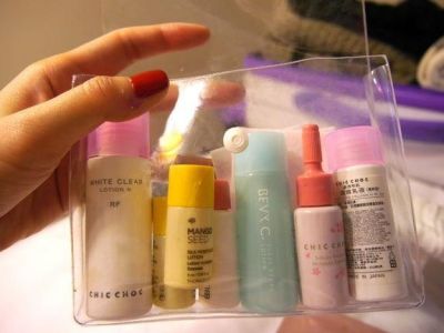 化妝品托運要開箱檢查嗎