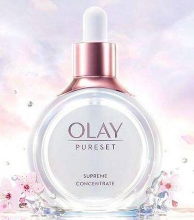 olay流光瓶白天能用嗎
