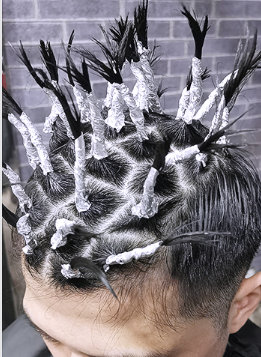 為什么錫紙燙一個星期就沒了