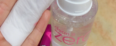 卸妝水還有什么用