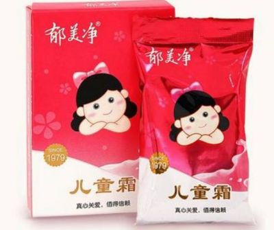 1337428011311 郁美凈適合什么年齡段