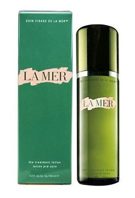 lamer精粹水為什么會感覺辣臉