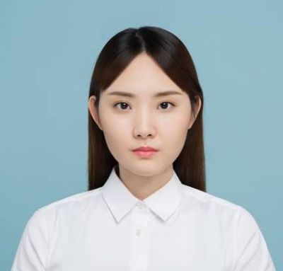 齊劉海證件照如何露眉