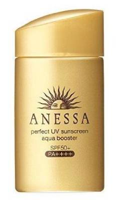 資生堂藍胖子和安耐曬有什么區別