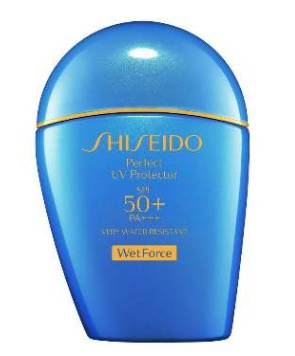 資生堂藍胖子和安耐曬有什么區別