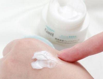 珂潤面霜適合油性皮膚的人使用嗎