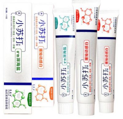 小蘇打牙膏可以洗臉嗎